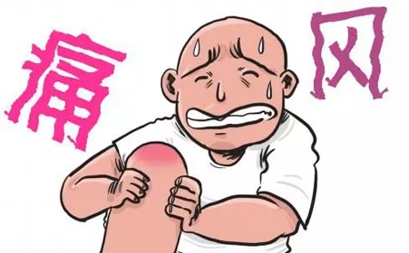 痛風的防治