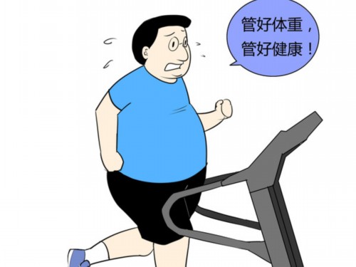 肥胖癥的健康指導